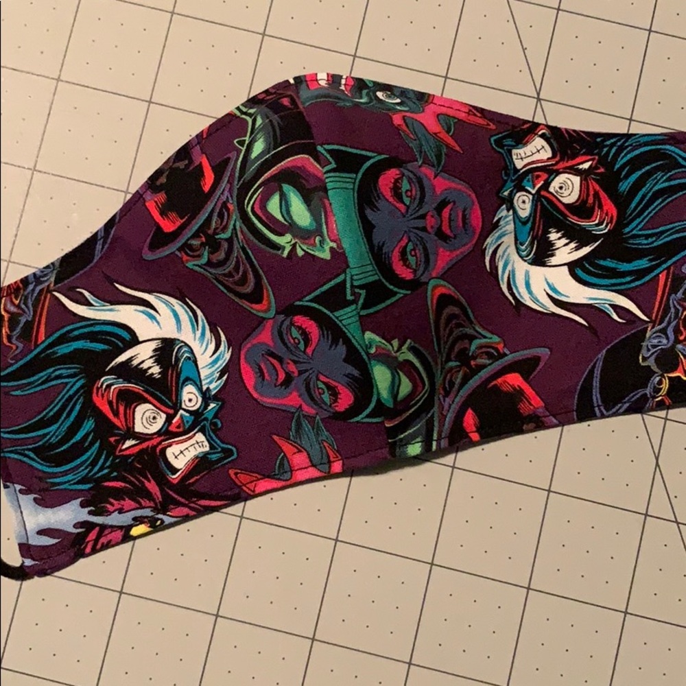 Disney Halloween kids mask